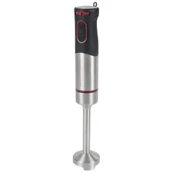 Frullatore immersione 1000W PROFICOOK SM S1226 Black e Silver 028087 - immagine 1