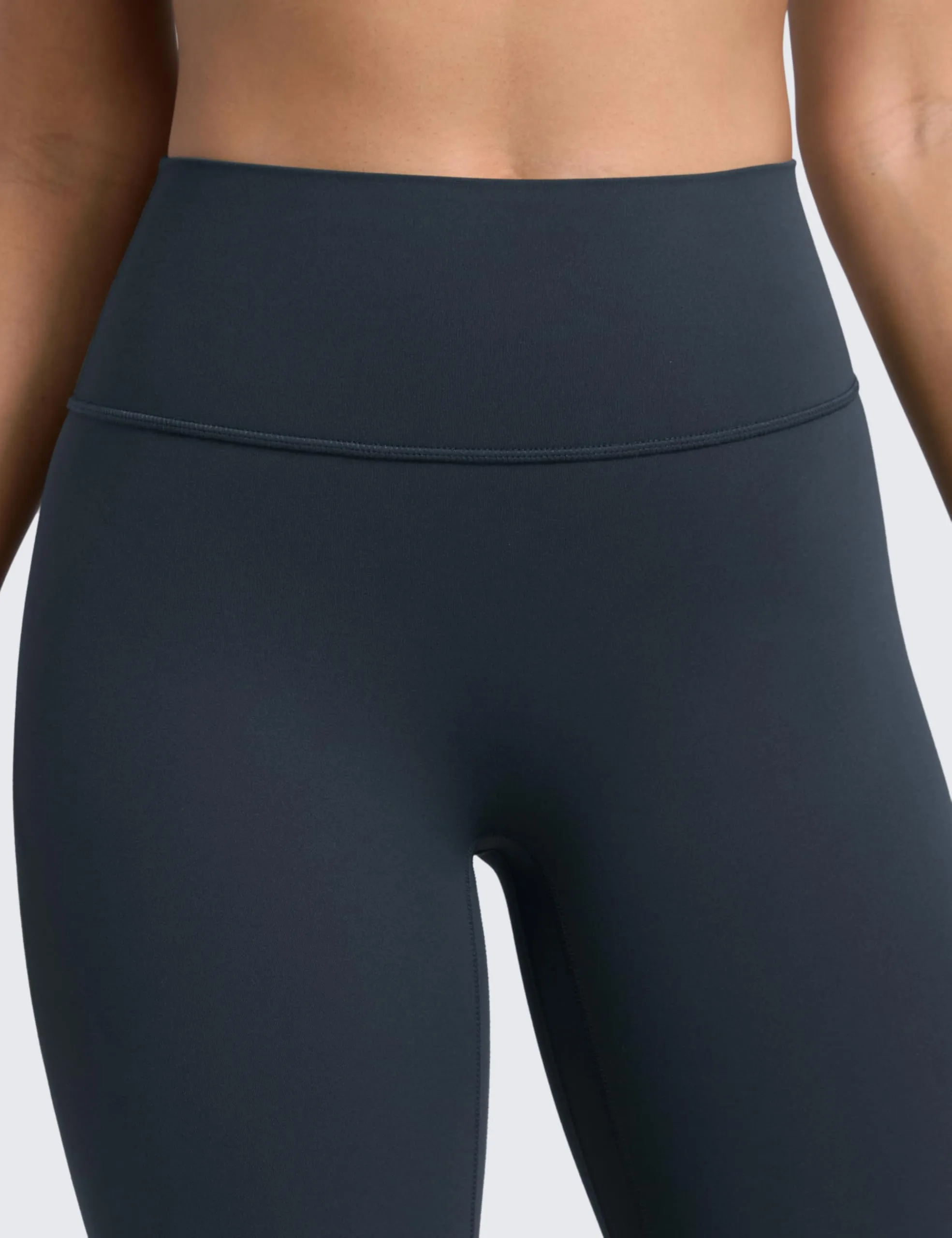 CRZ YOGA Secretsculpt Pilates Leggings 71cm True Navy 44 - immagine 4