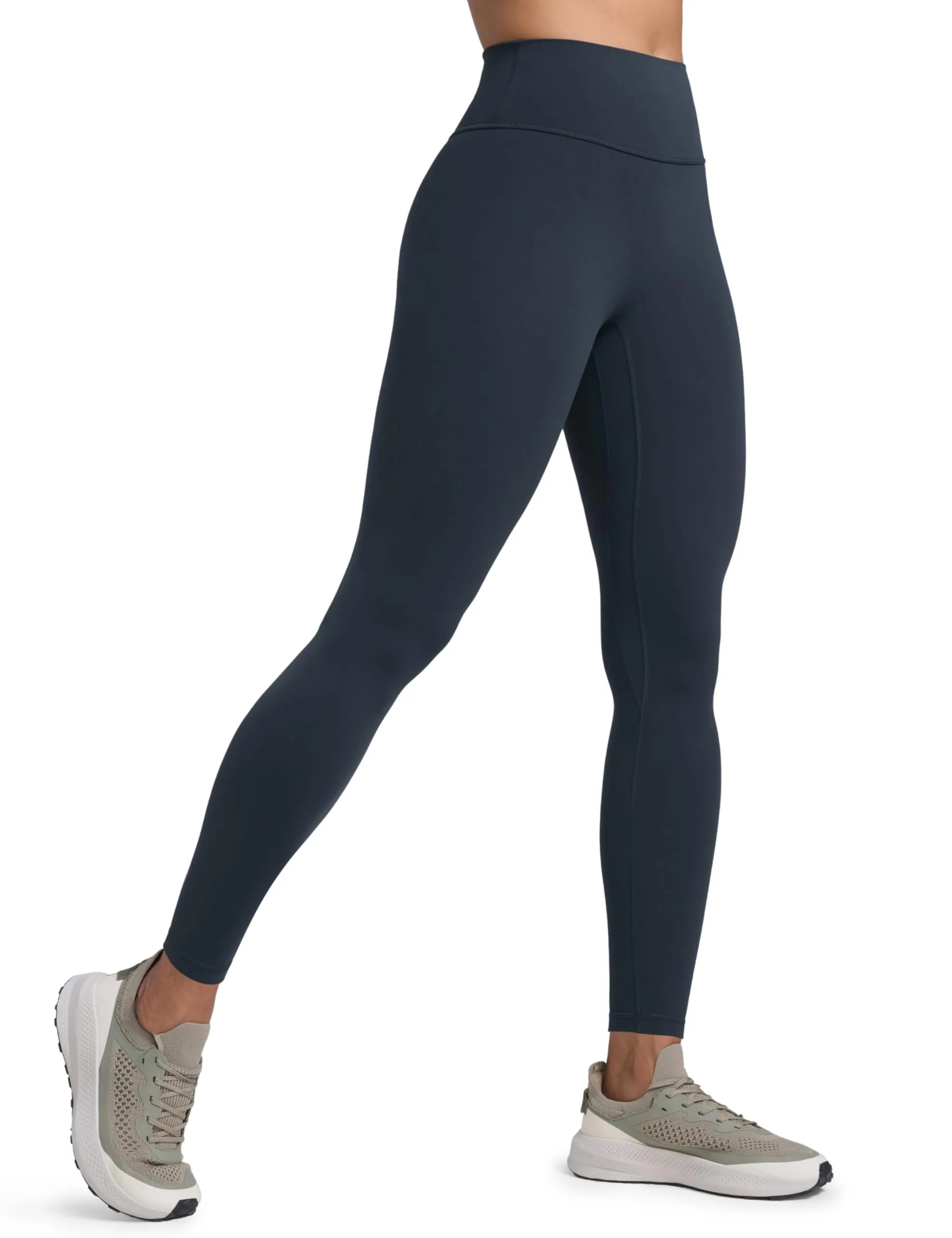 CRZ YOGA Secretsculpt Pilates Leggings 71cm True Navy 46 - immagine 1