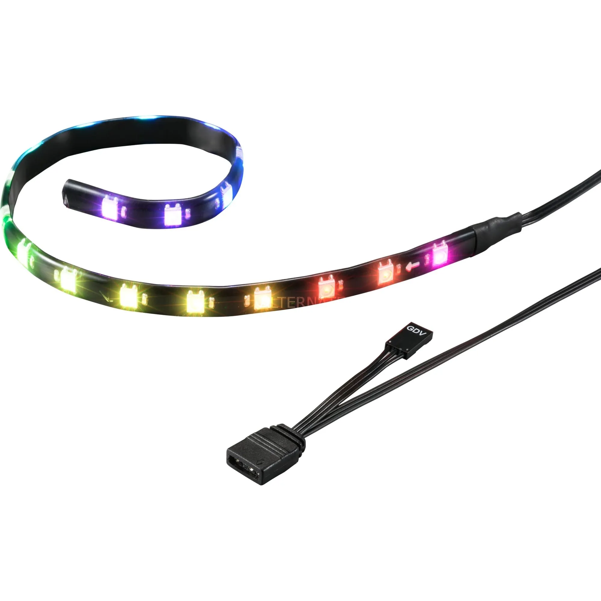 SHARK Blades RGB Universale Striscia LED - immagine 1
