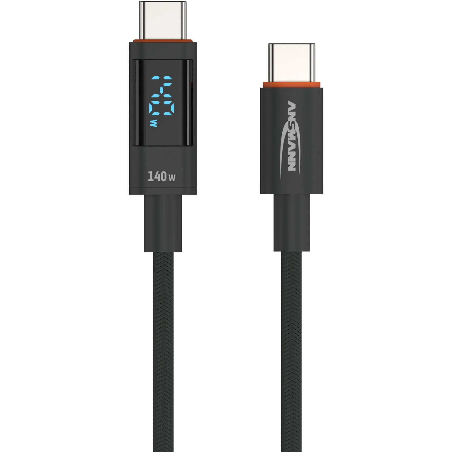 Cavo USB 2.0, connettore USB-C > connettore USB-C - immagine 1