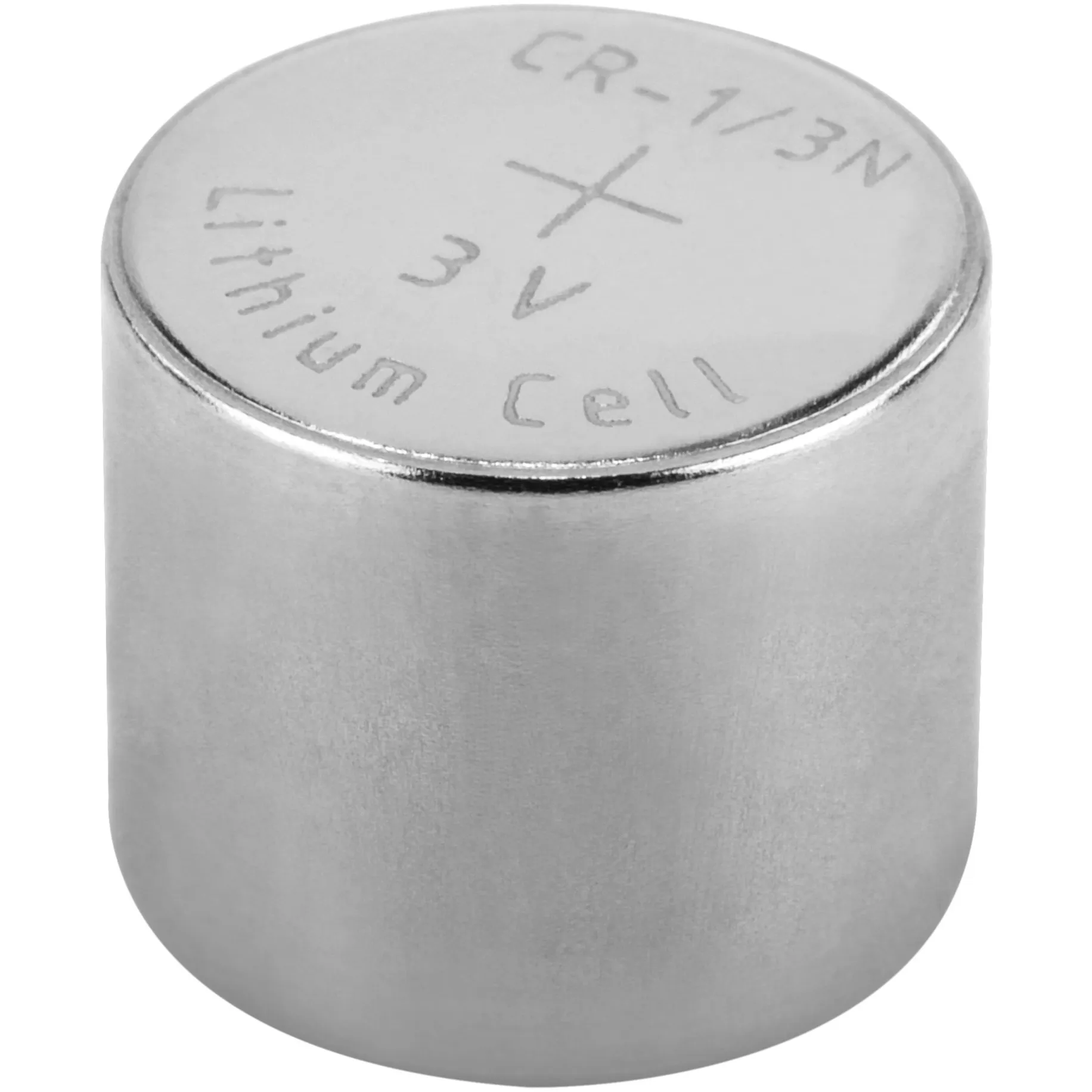 Batteria al litio CR1/3N / CR11108 / 2L76 - immagine 1