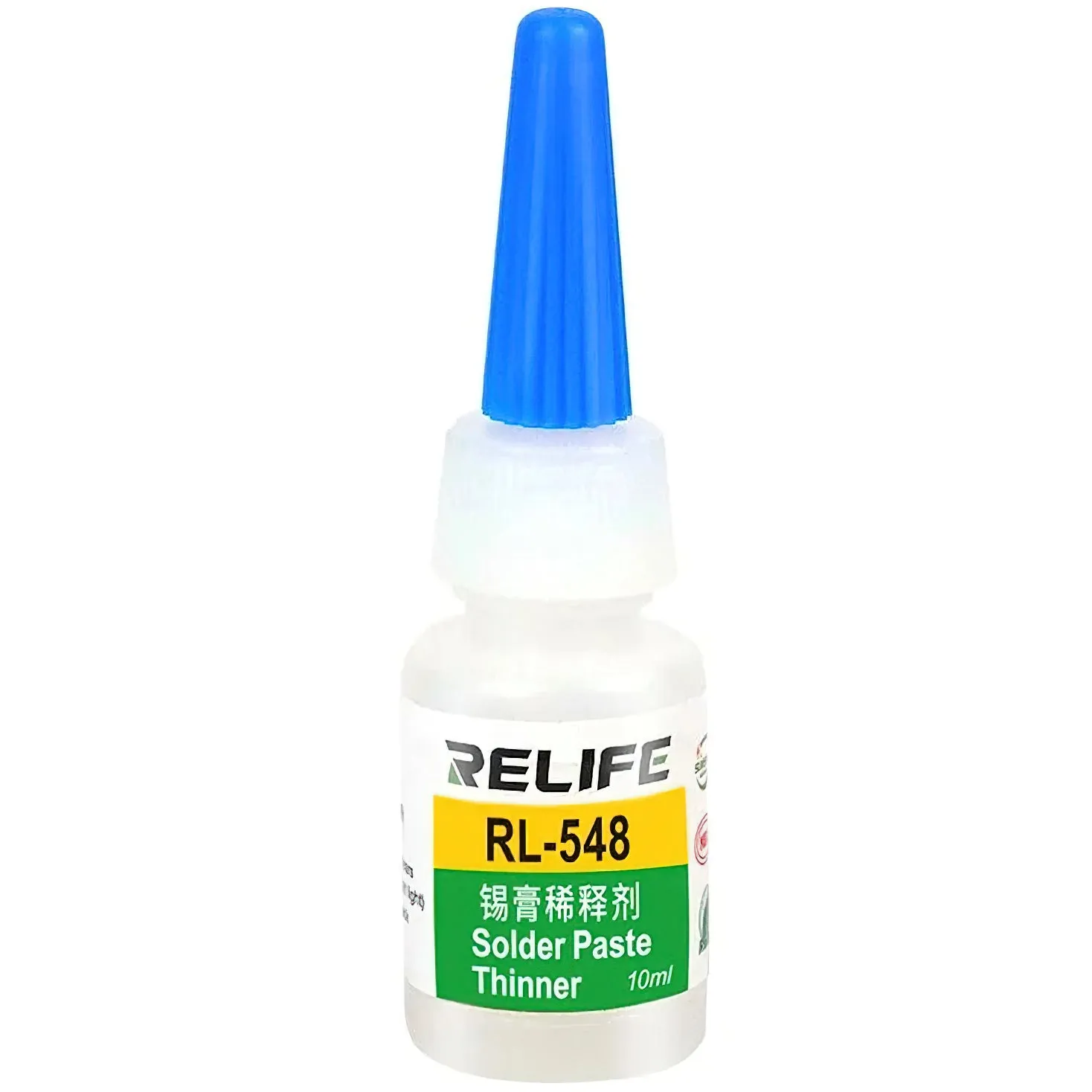 Diluente Relife RL-548, 10ml - immagine 1
