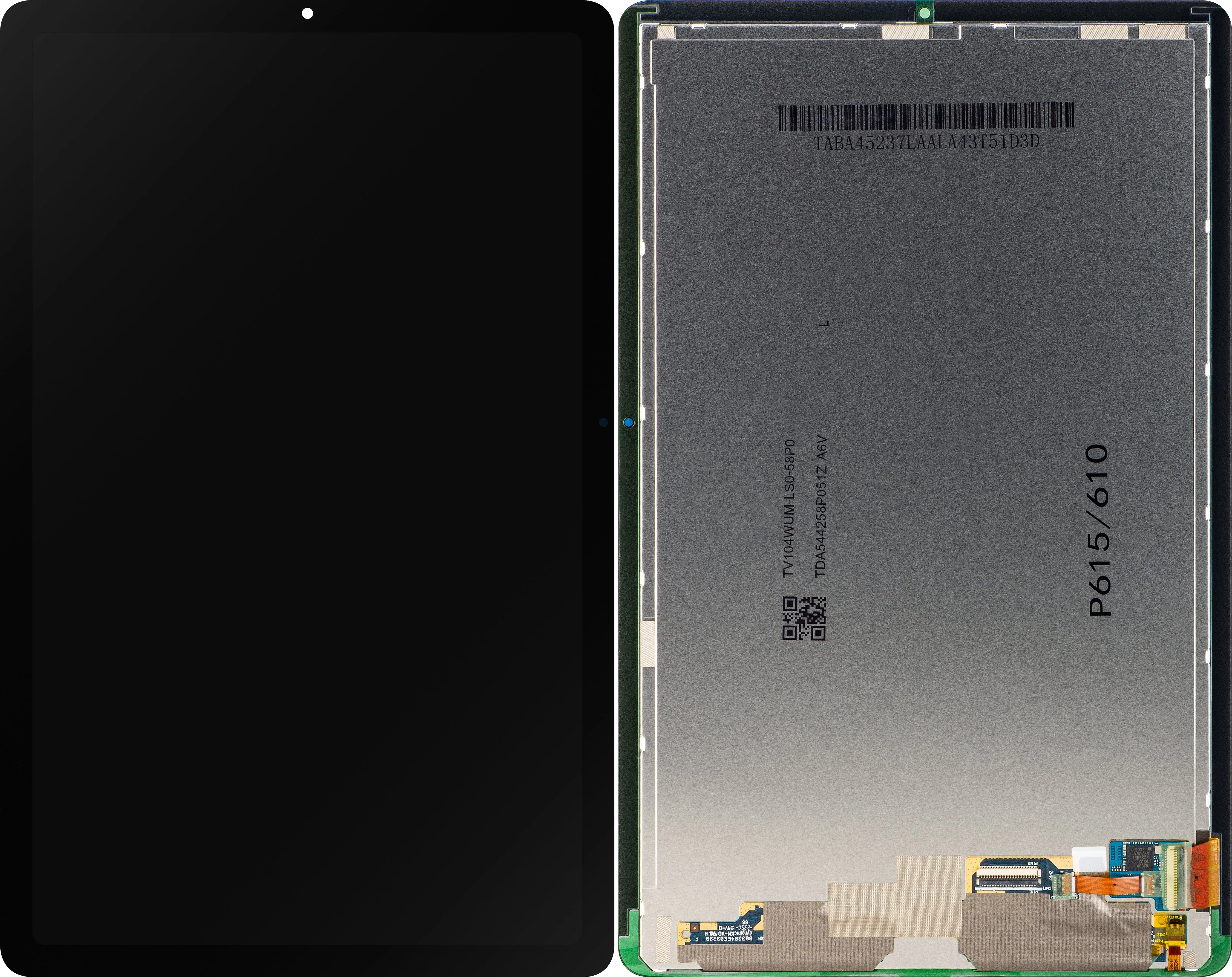 Display con Touchscreen Samsung Galaxy Tab S6 Lite (2024) P620 / P625, Service Pack GH82-34721A - immagine 1