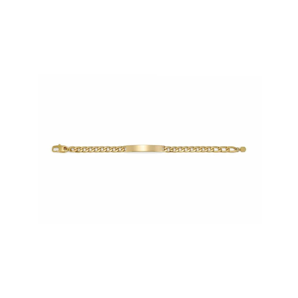 Fossil Ellis JF04967710 - Bracciale da donna in acciaio inossidabile color oro - immagine 4