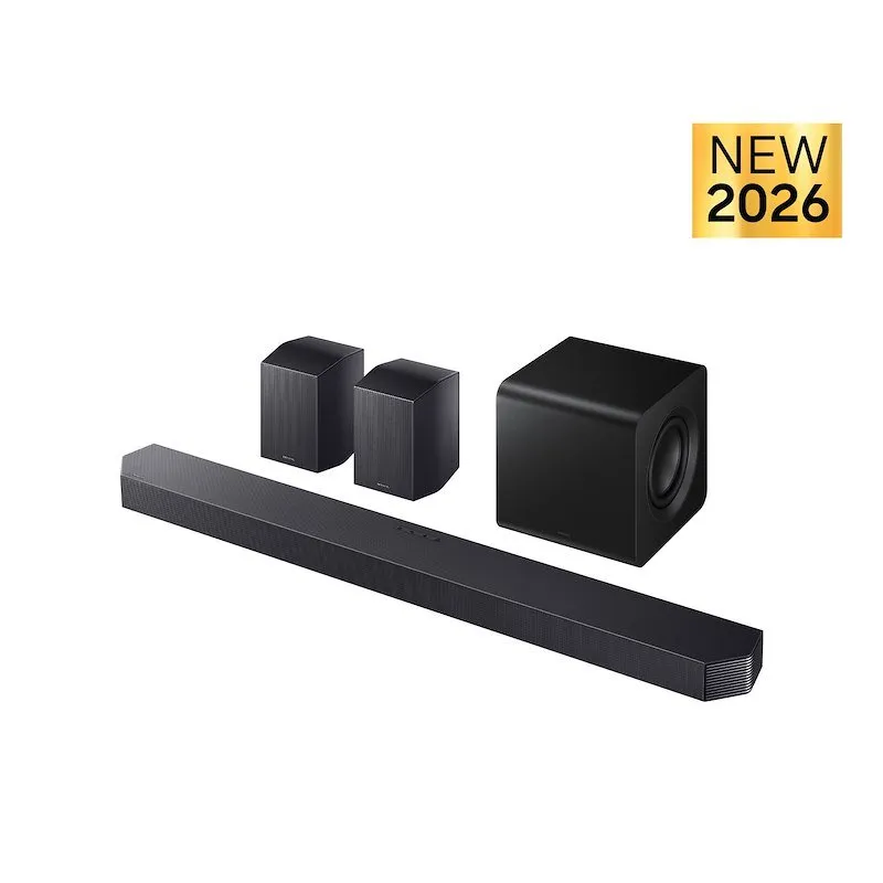 Samsung Soundbar Audio 9.1.4 canali Hw-q930h/xc - immagine 1