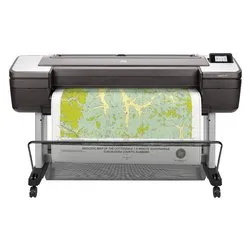 Plotter DESIGNJET T1700 fino a A0 44" 1VD87A - immagine 1