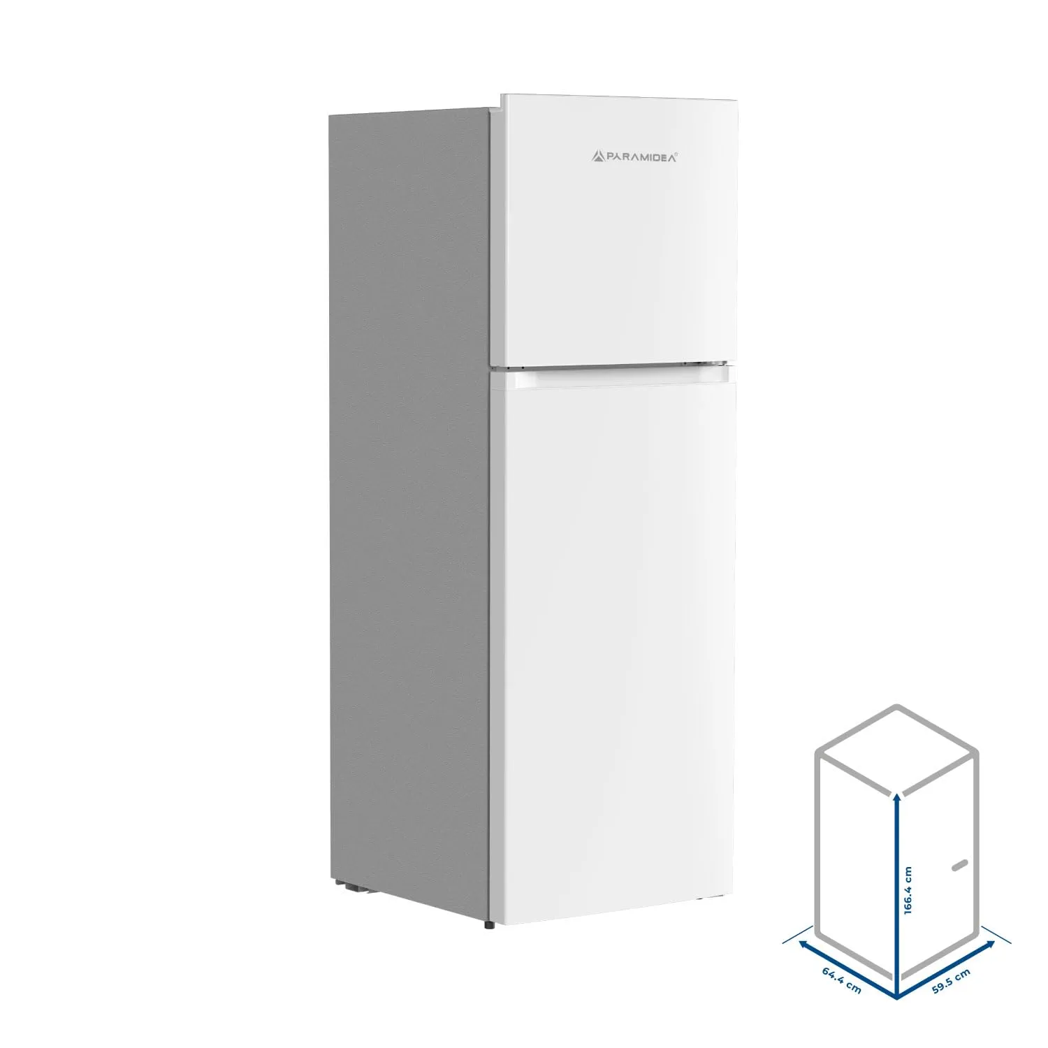 PYRAMIDEA Frigorifero Total No Frost 350 litri lordi larghezza 60 cm. Colore Bianco FRG355NFW Classe energetica E - immagine 5