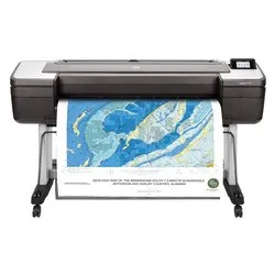 Plotter DESIGNJET T1700 fino a A0 44" Black e Gray W6B56A - immagine 1