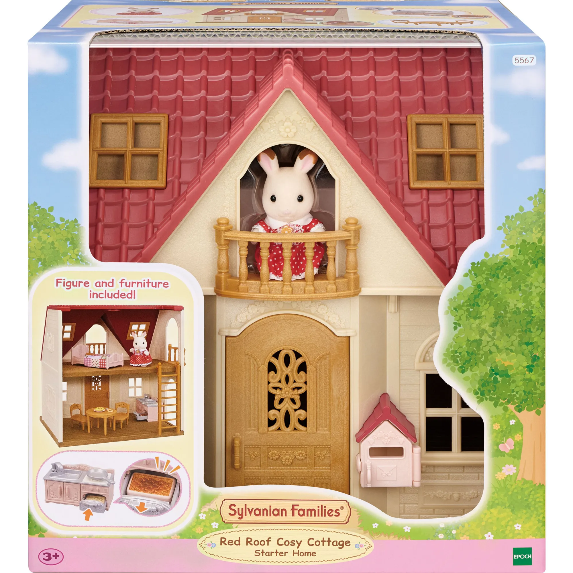 Cosy Cottage Starter Home, Giochi di costruzione - immagine 1