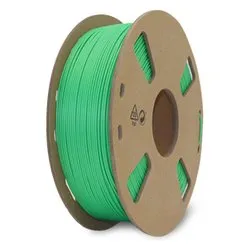 Bobina filo stampa 3D Filamento Pla 1,75 mm Verde HP3DR PLGR - immagine 1