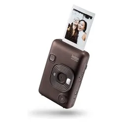 Fotocamera istantanea INSTAX mini LiPlay (Ricaricabile) Deep bronze 16835158 - immagine 1