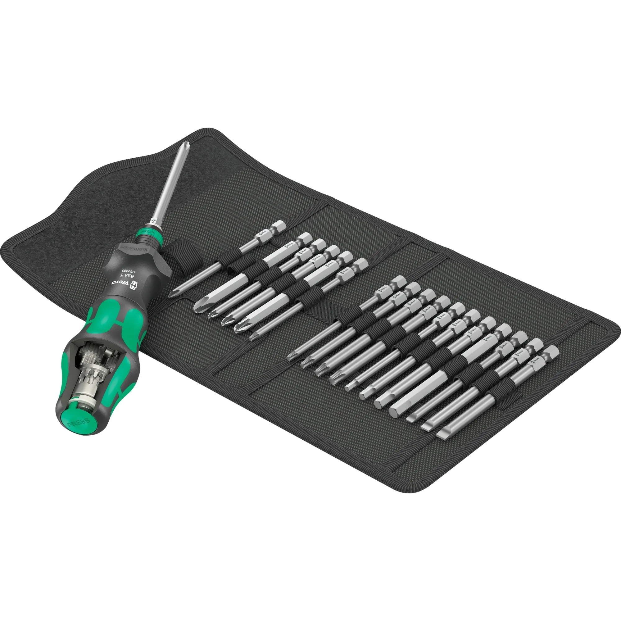 05057482001 cacciavite manuale Cacciavite con punte multiple, chiave combinata - immagine 1