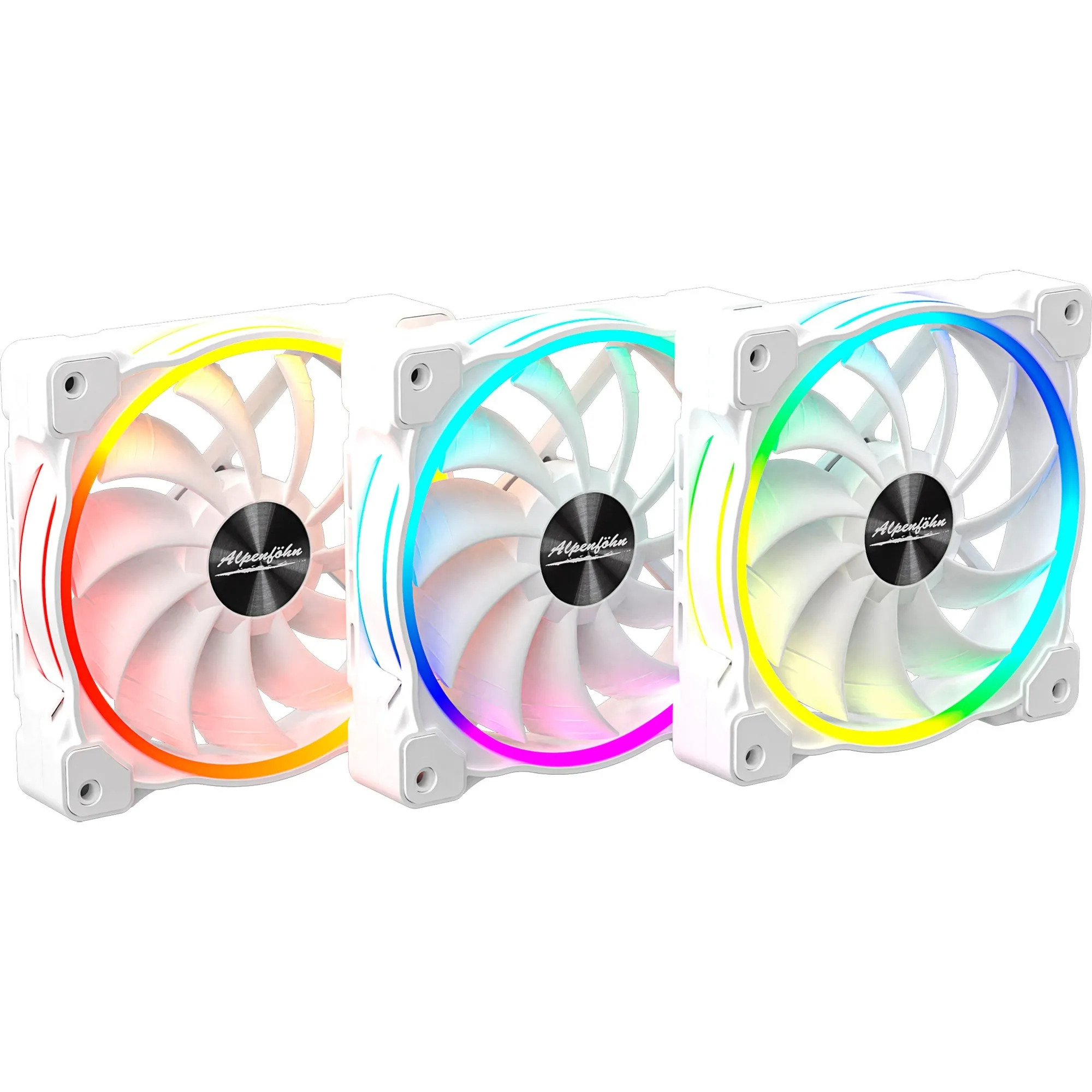 Wing Boost 3 High Speed 120x120x25, Ventola - immagine 1