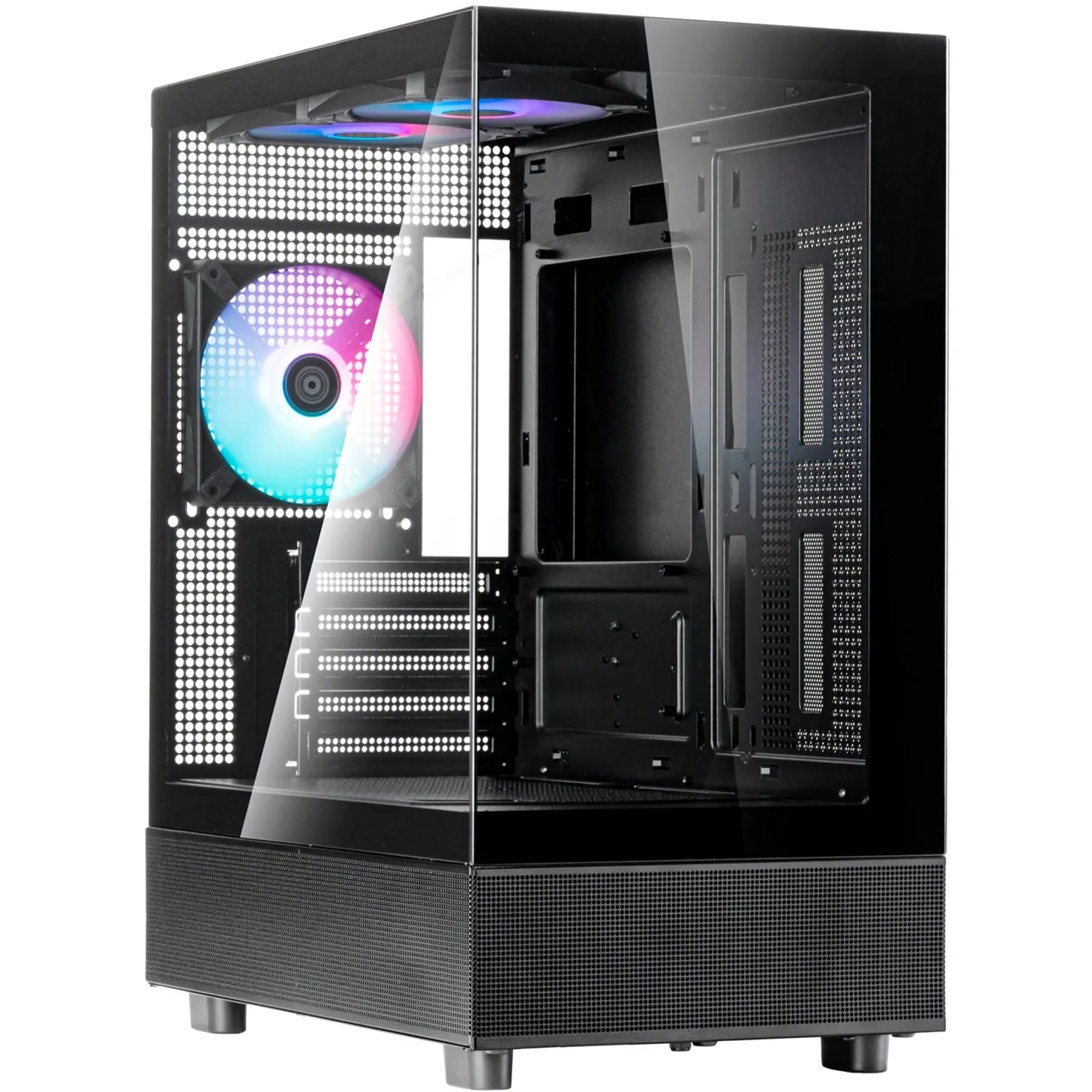 Lucid 04, Chassis Tower - immagine 1