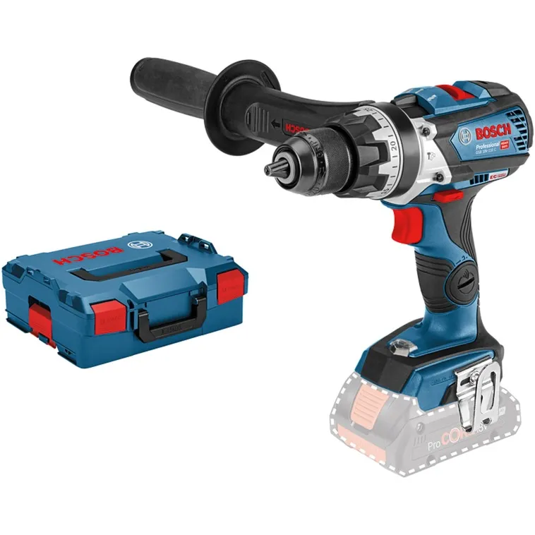 GSB 18V-110 C Professional, Trapano a percussione - immagine 1