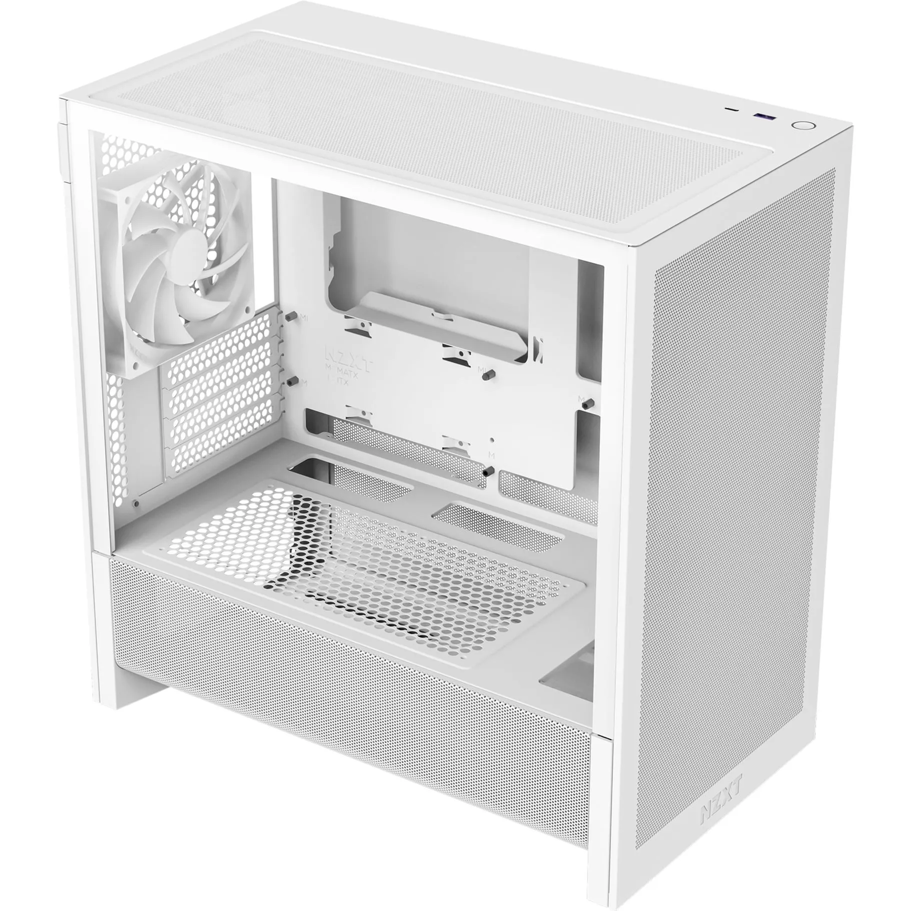 H3 Flow, Chassis Tower - immagine 1