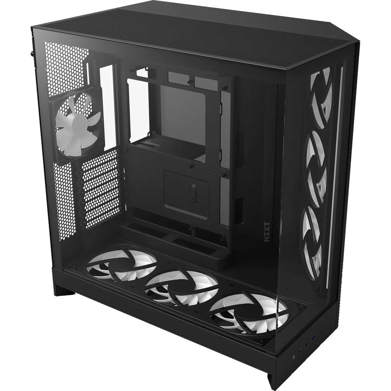 H9 Flow RGB+, Chassis Tower - immagine 1