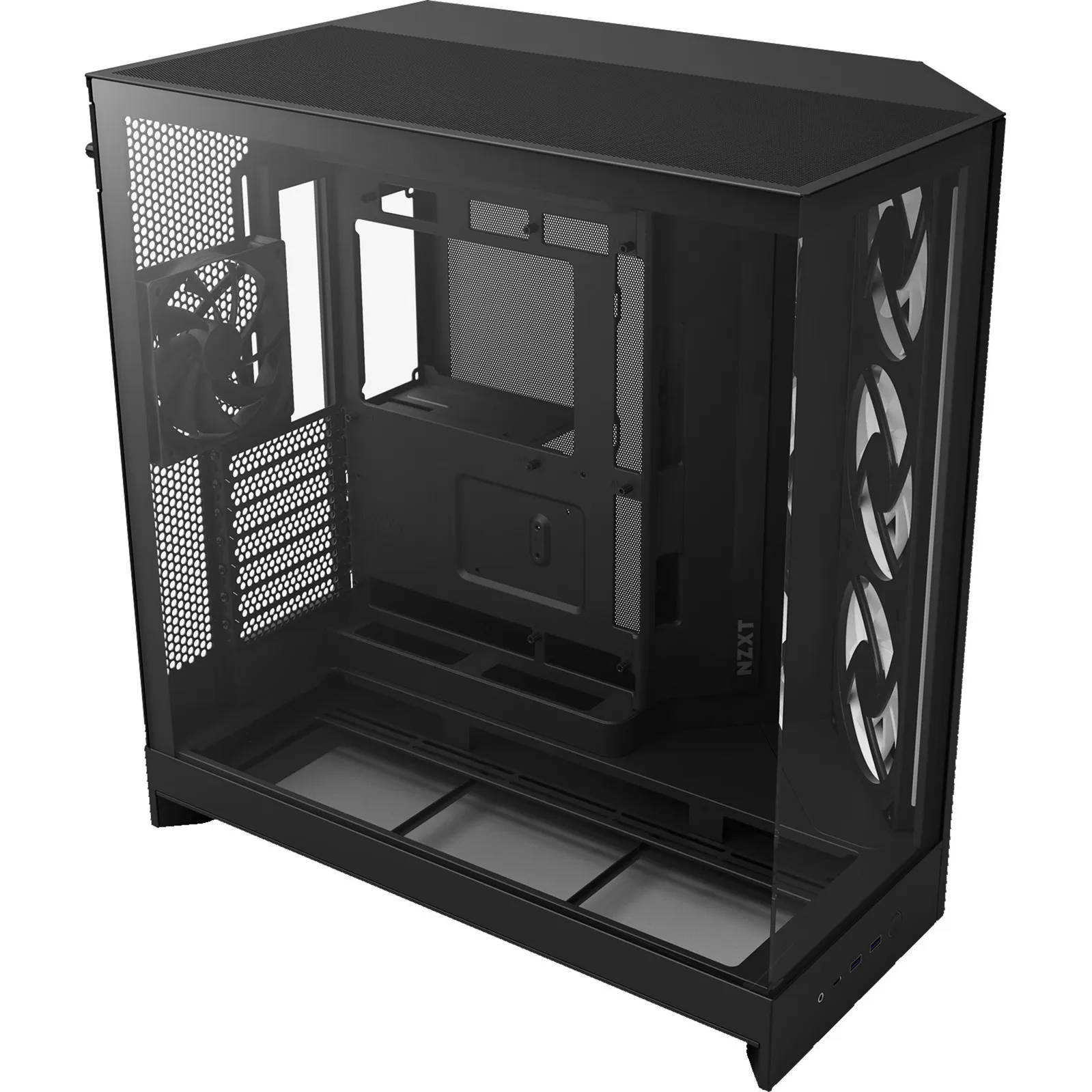 H9 Flow RGB, Chassis Tower - immagine 1