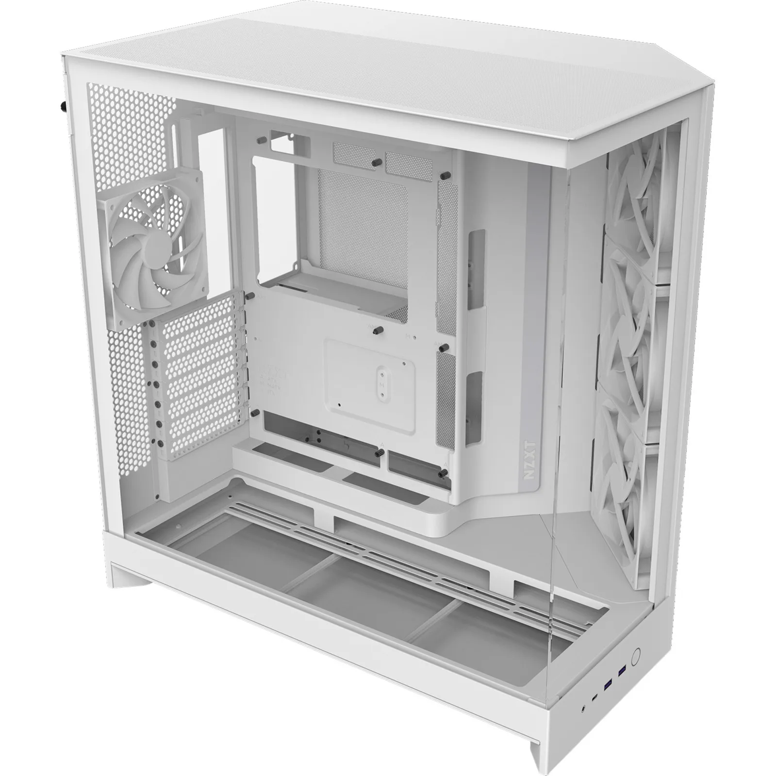 H9 Flow, Chassis Tower - immagine 1