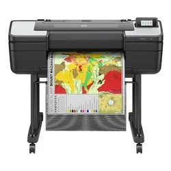 Plotter DESIGNJET Z6 fino a A1 PostScript Printer Plus Edition T8W15D - immagine 1