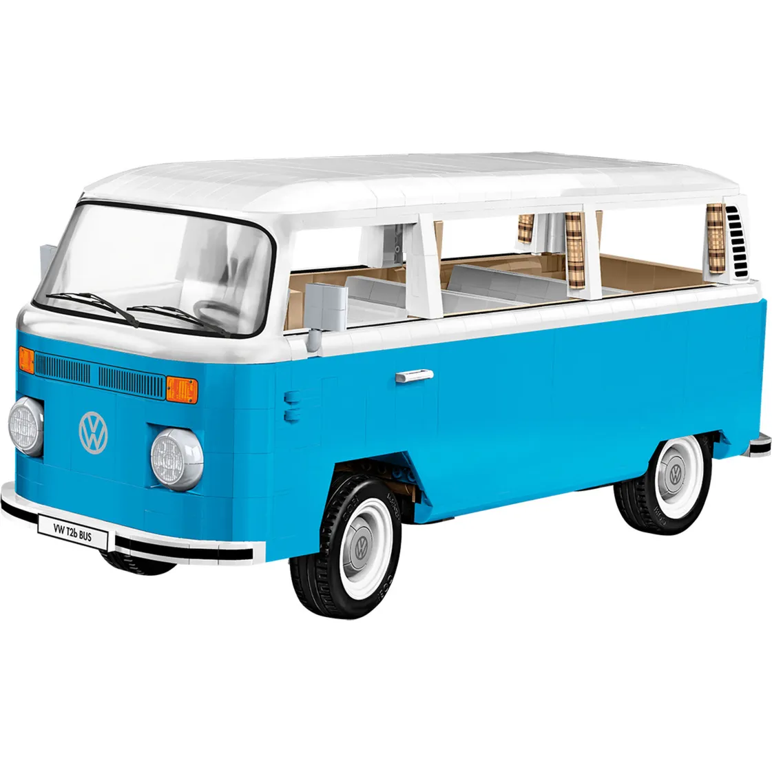 Volkswagen T2b Bus, Giochi di costruzione - immagine 1