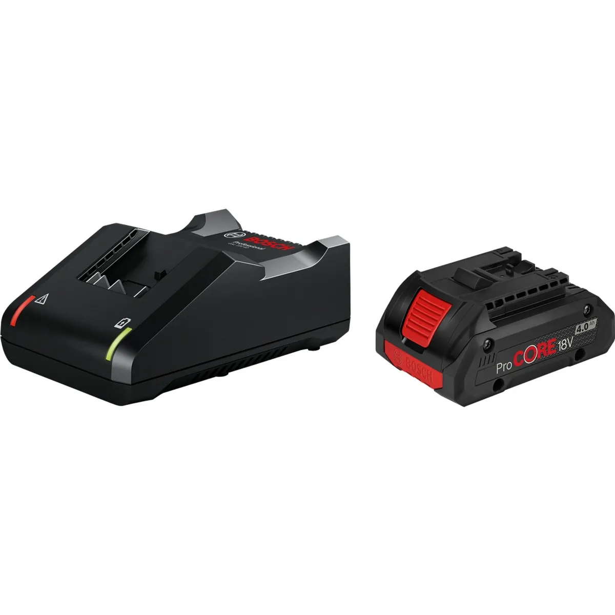 1 600 A01 U7U batteria e caricabatteria per utensili elettrici Set batteria e caricabatterie - immagine 1