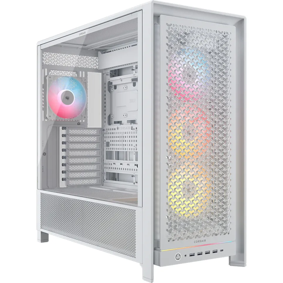 FRAME 5000D RS ARGB, Chassis Tower - immagine 1