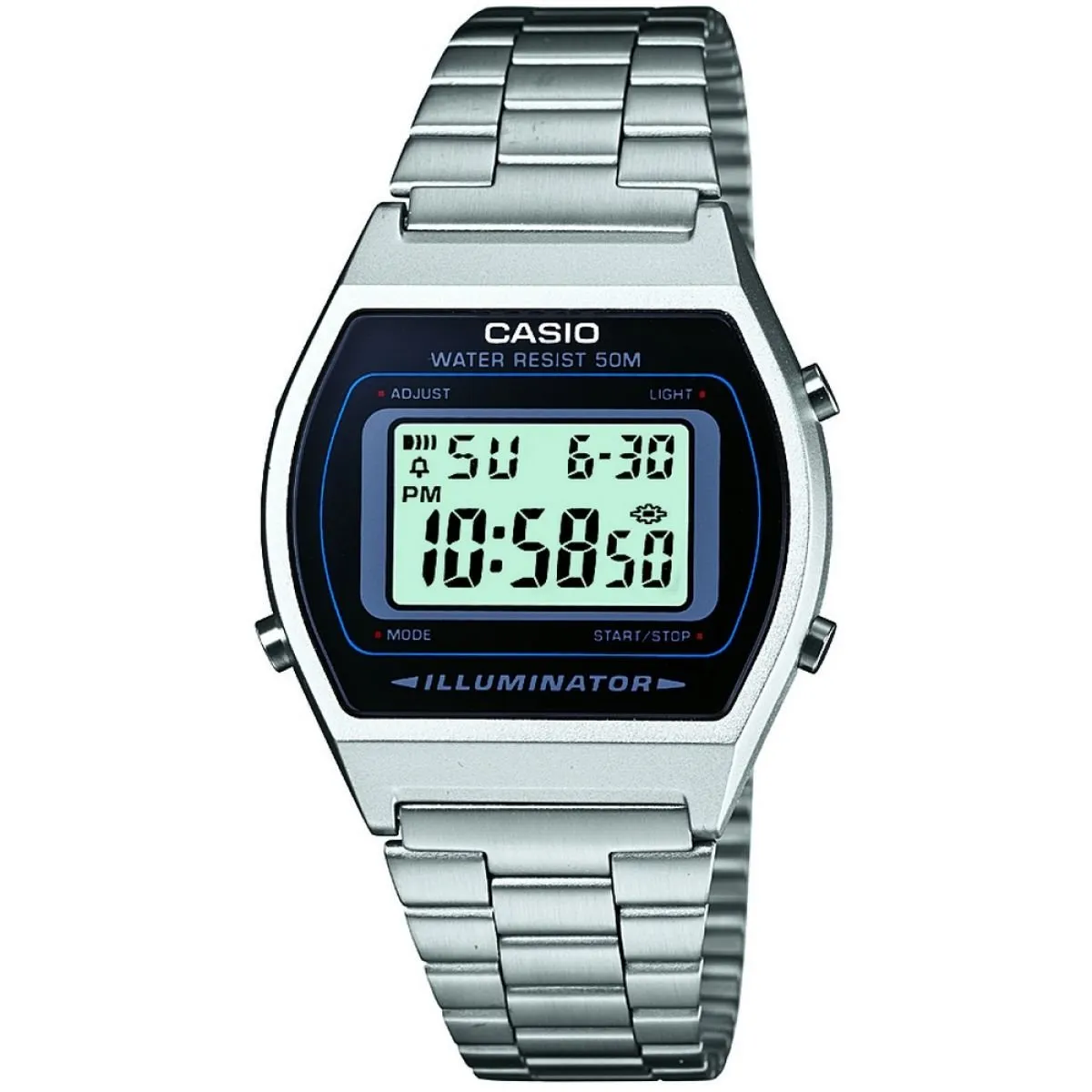 Casio Orologio Unisex B640WD-1AVEF - immagine 1