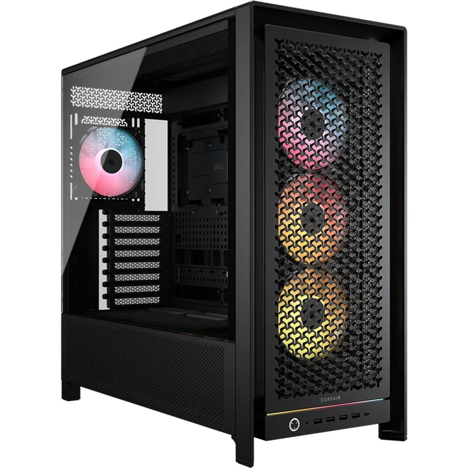 FRAME 5000D RS ARGB, Chassis Tower - immagine 1