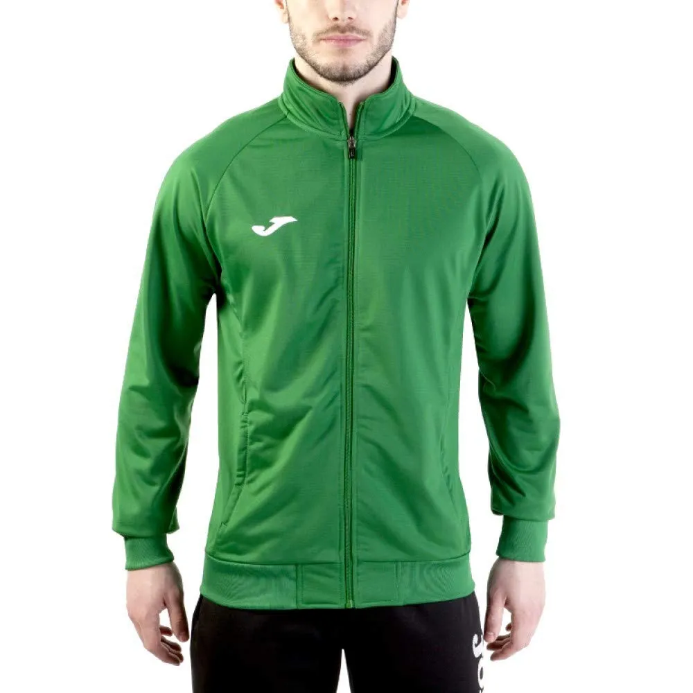 Joma Gala Felpa Unisex - Adulto, Verde, L - immagine 2