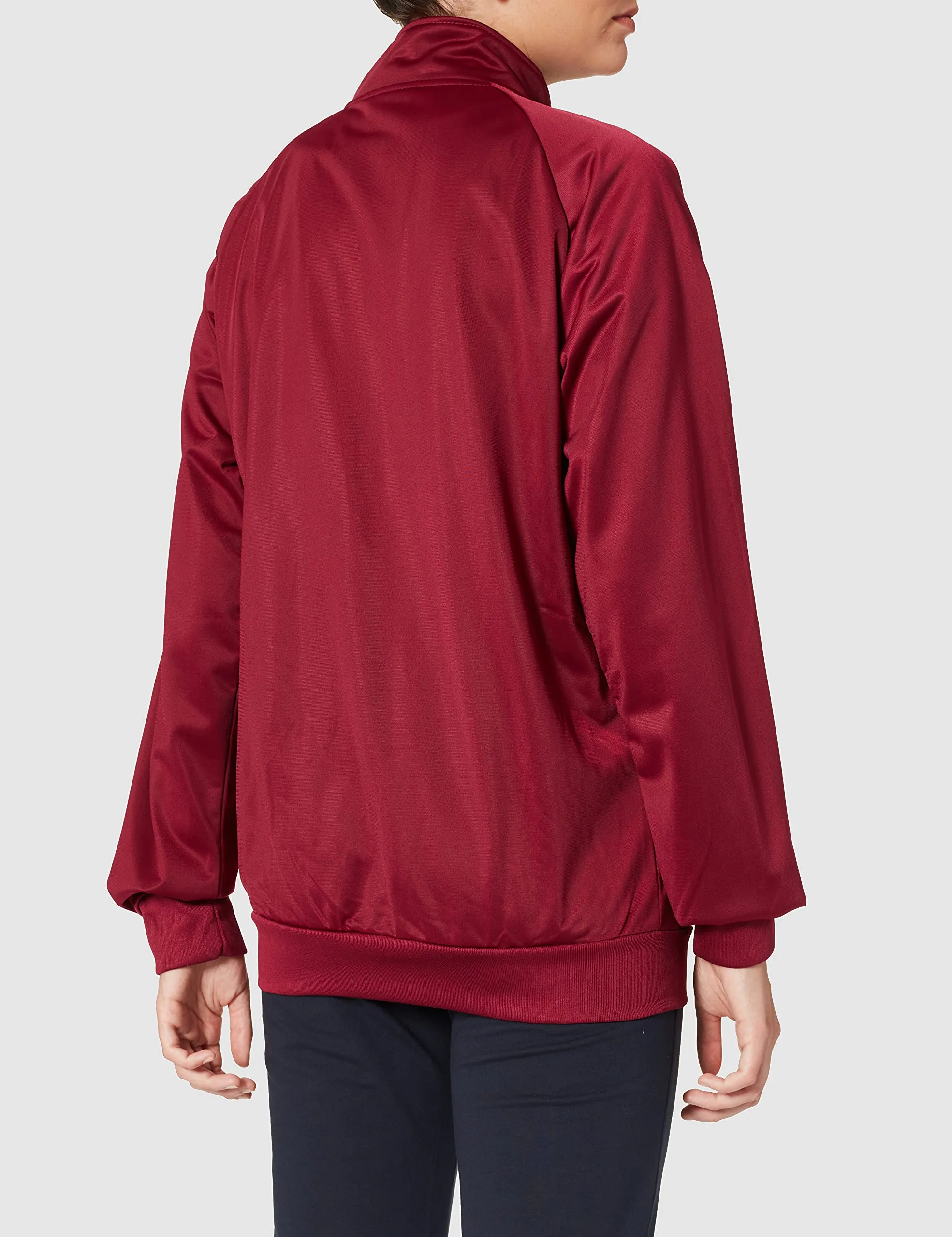 Joma Gala Felpa Unisex - Adulto, Rosso (Bordeaux 650), S - immagine 3