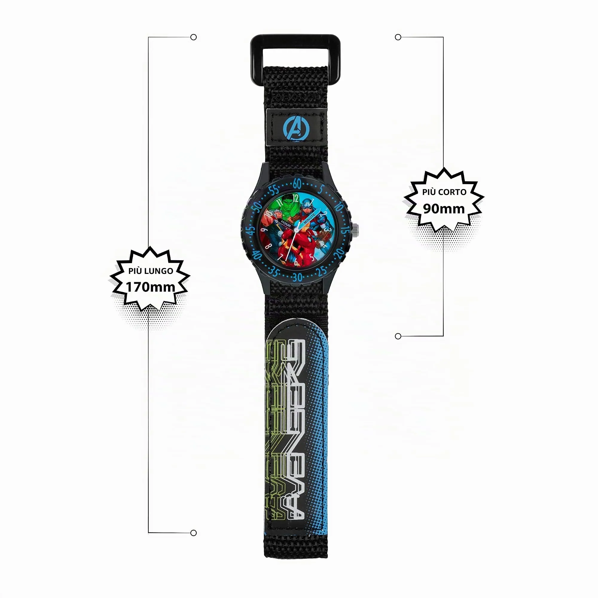 Orologio Bambino - Avengers AVG5008 - immagine 6