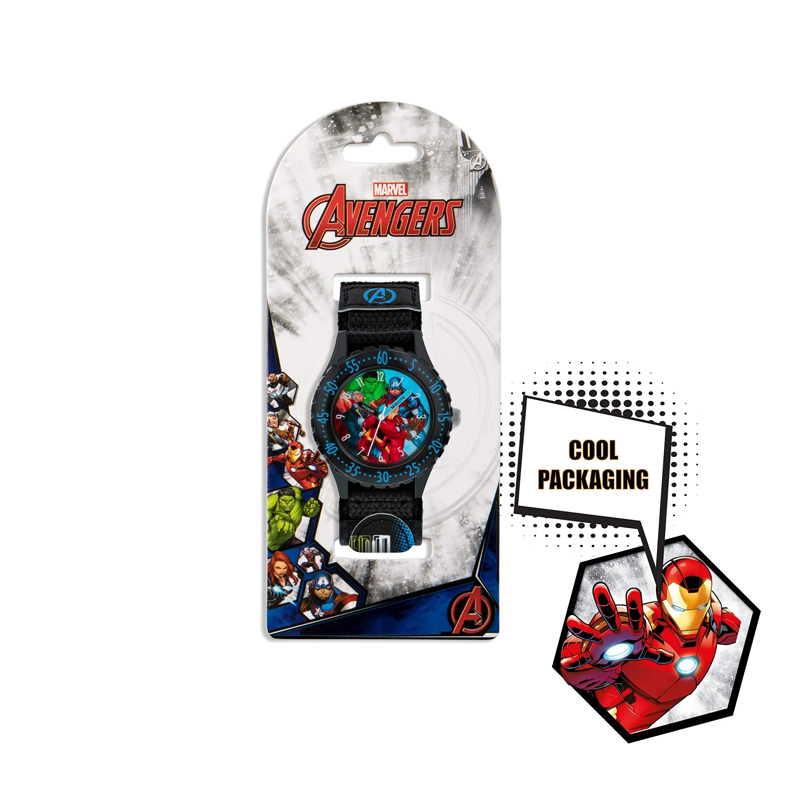 Orologio Bambino - Avengers AVG5008 - immagine 7