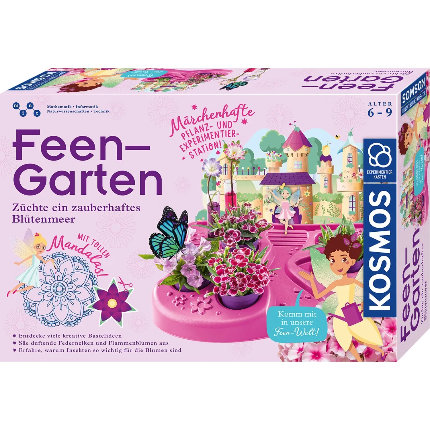 63214 Set da gioco, Casella di esperimento - immagine 1