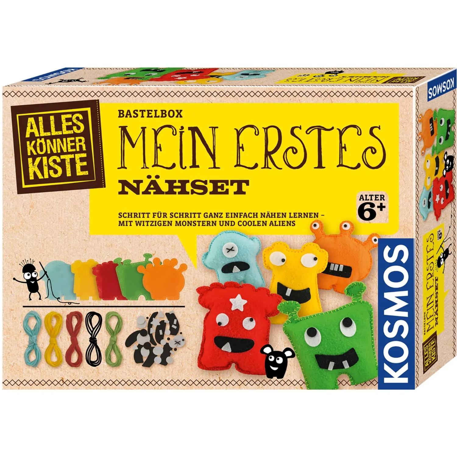 60439 Giocattoli artistici e artigianali, Bricolage - immagine 1