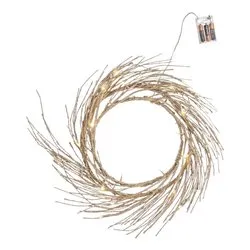 Glad con Led (60cm) Champagne 0934567 - immagine 1