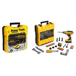 Cassetta trapano con attrezzi lavoro POWER ROOLS ODG1024 - immagine 1