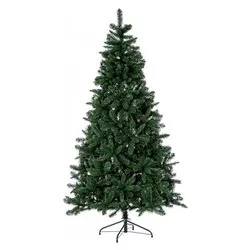 Albero Natale NORIMBERGA Verde (PVC - H180 D96,5 cm) 0931231 - immagine 1