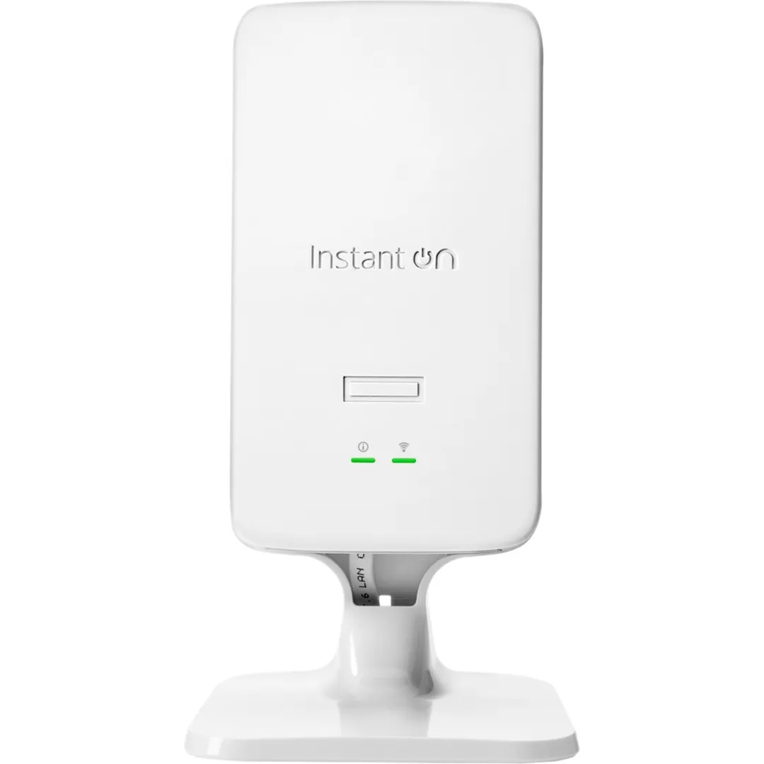 Pacchetto Instant On Access Point Networking con PSU Dual Radio 2x2 Wi‑Fi 6 (EU) AP22D, Punto di accesso - immagine 1