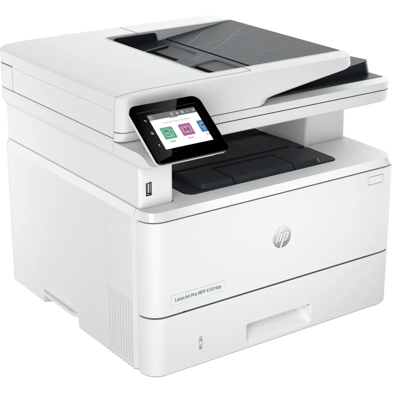 LaserJet Pro Stampante multifunzione 4102fdn - immagine 1