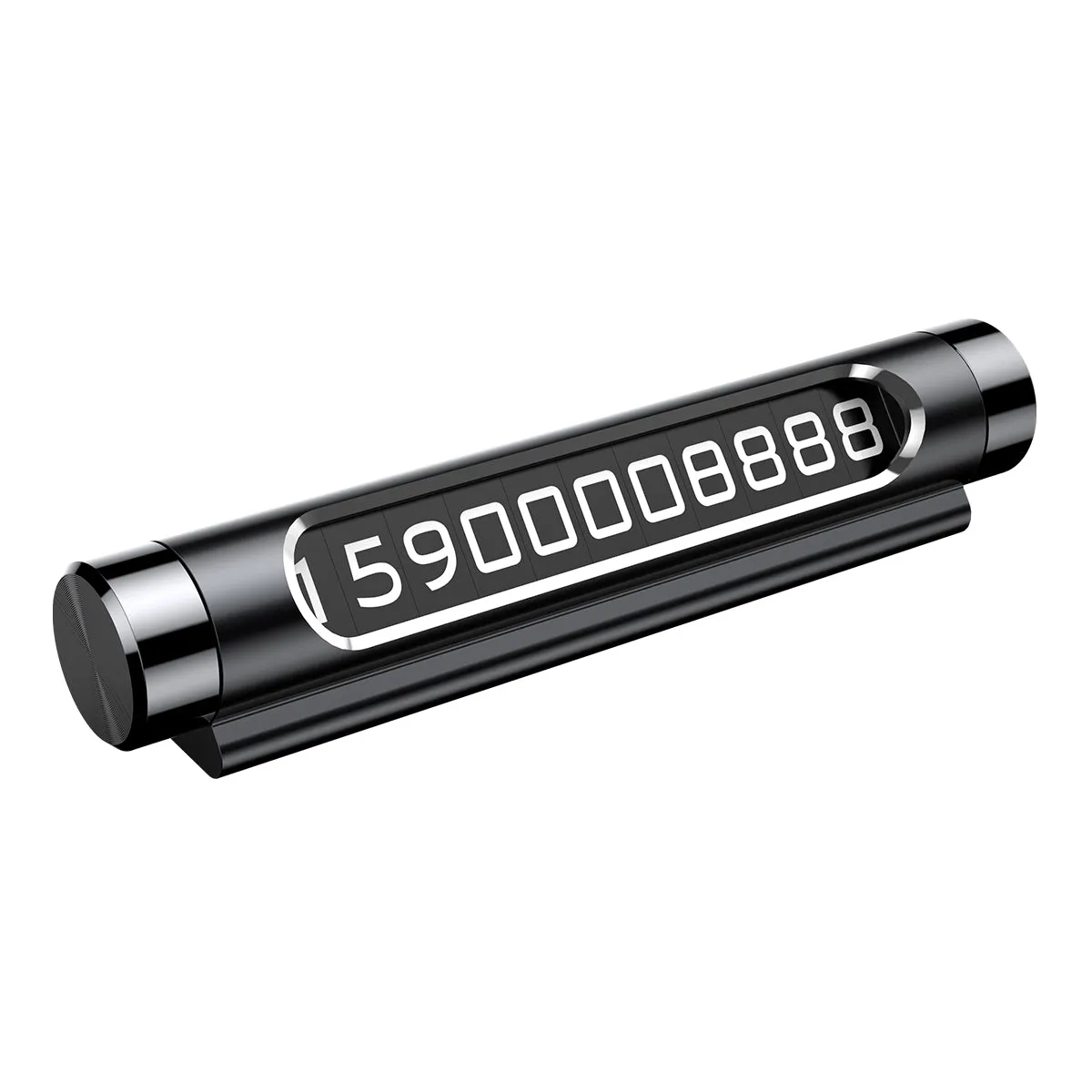 Supporto per Numero di Telefono Auto Baseus ACNUM-01 - immagine 1