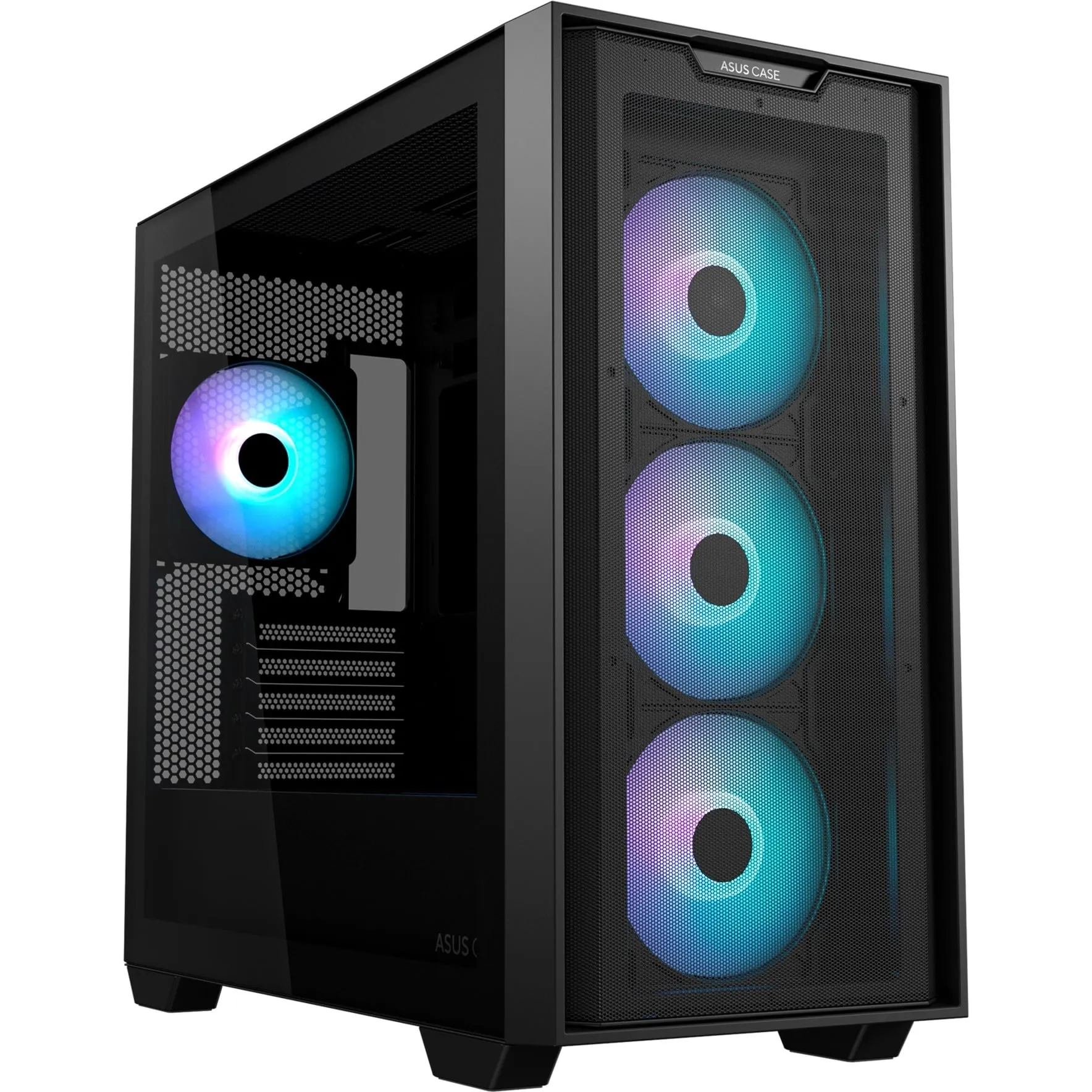 A21 PLUS Micro Tower Nero, Chassis Tower - immagine 1