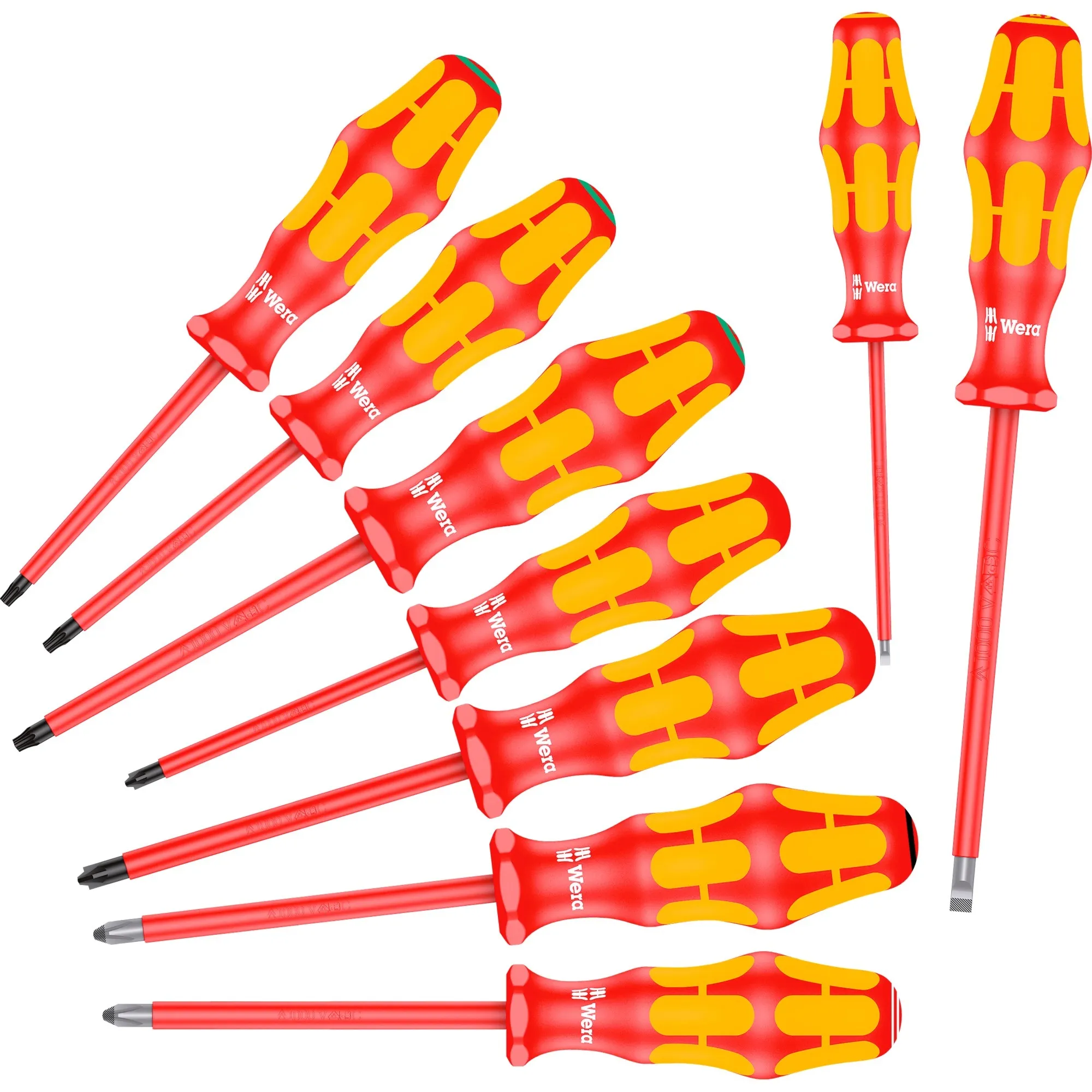 05133355001 cacciavite manuale Set Cacciavite di precisione - immagine 1