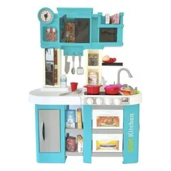 Cucina giocattolo con luci e suoni Deluxe (63x84cm) MAISON GOURMET ODG1019 - immagine 1