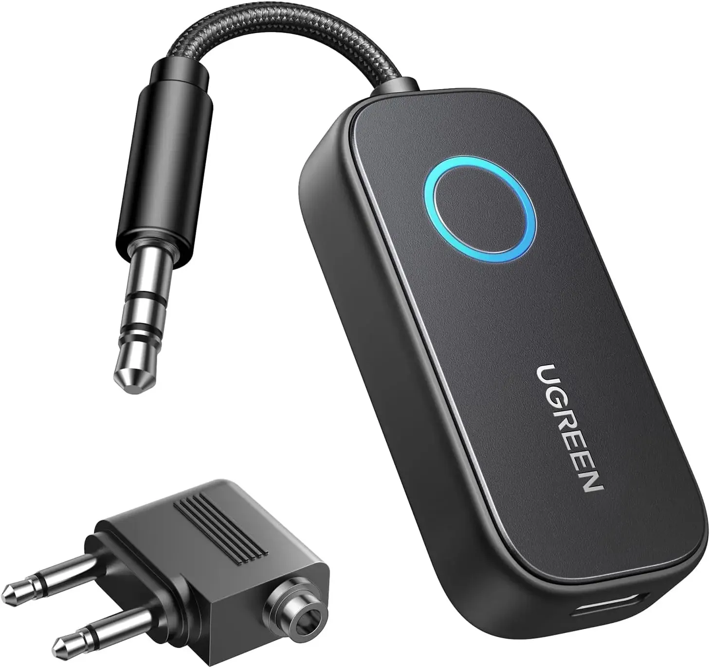 Trasmettitore / Ricevitore Bluetooth UGREEN CM672 - immagine 1