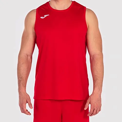 Joma Giacca trivor, Rosso, 4XS Unisex-Adulto - immagine 4