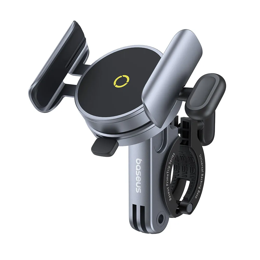 Supporto Bicicletta Baseus PrimeTrip, Universale, Nero C40569000121-00 - immagine 1