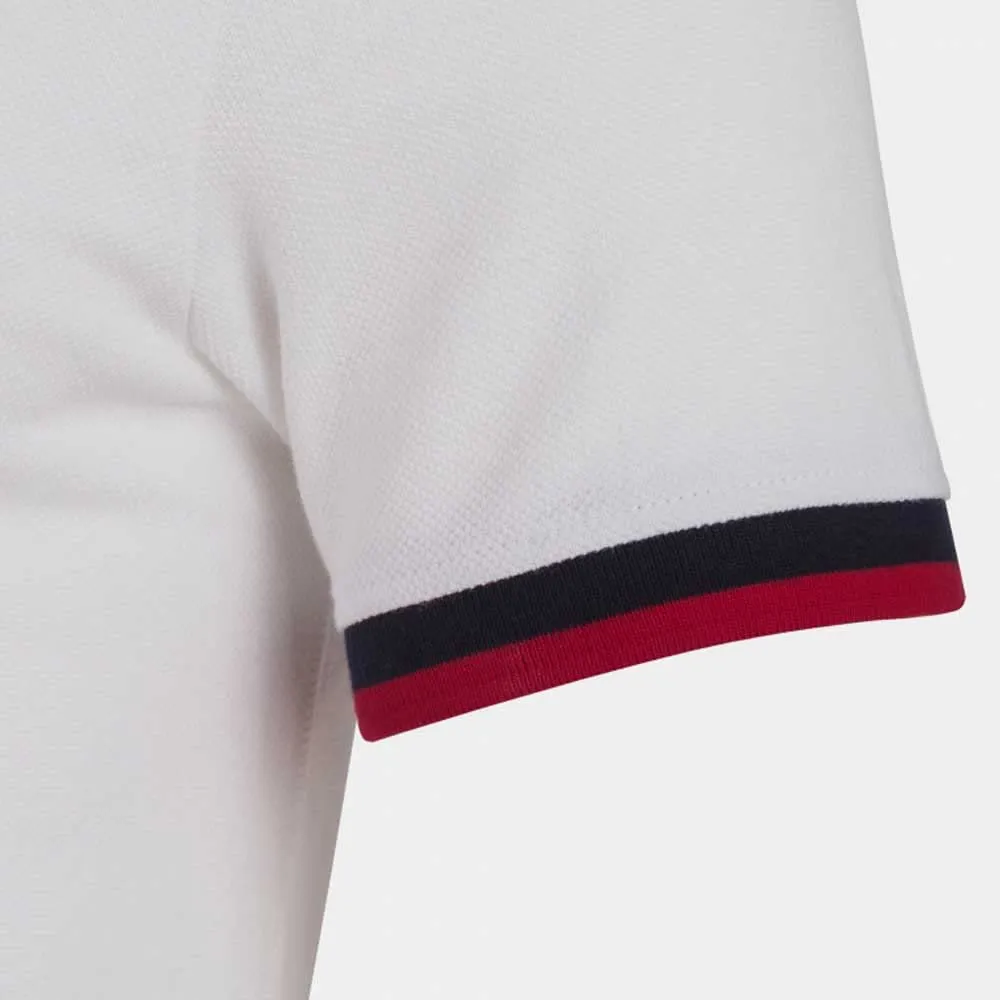 Joma Polo a Maniche Corte Comfort II, Bianco, XL Unisex-Adulto - immagine 5