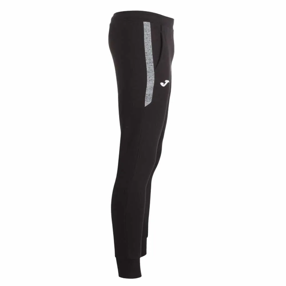 Joma Pantaloni Lunghi Comfort II, Grigio Melange, XS Unisex-Adulto - immagine 2